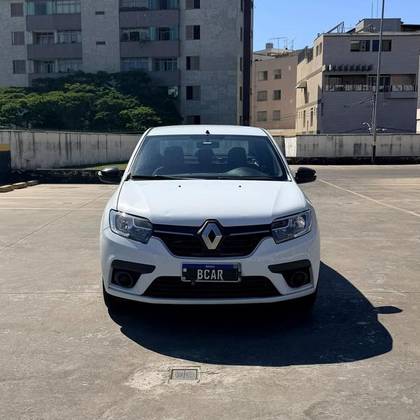RENAULT LOGAN 1.0 12V SCE FLEX ZEN MANUAL